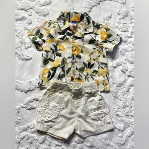 Hawaiian Shirt Outfit